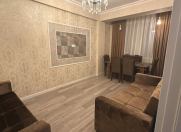 İcarəyə verilir 2 otaqlı 75 m2 yeni tikili Əhmədli