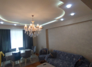 İcarəyə verilir 3 otaqlı 120 m2 yeni tikili Qara Qarayev m.