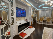 İcarəyə verilir 3 otaqlı 150 m2 yeni tikili 28 May m.