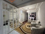 Satılır 3 otaqlı 120 m2 yeni tikili Şərq Bazarı