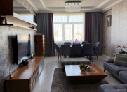 Satılır 2 otaqlı 110 m2 yeni tikili Əhmədli m.