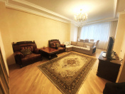 Satılır 3 otaqlı 115.5 m2 yeni tikili Fəvvarələr meydanı