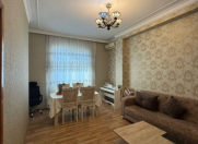 Satılır 2 otaqlı 65 m2 yeni tikili Elmlər Akademiyası m.