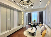 Satılır 3 otaqlı 101 m2 yeni tikili Nəriman Nərimanov m.