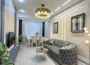 Satılır 2 otaqlı 60 m2 yeni tikili Dərnəgül m.