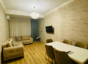 İcarəyə verilir 2 otaqlı 80 m2 yeni tikili Nizami m.