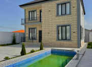 Satılır 6 otaqlı 250 m2 bağ evi Mərdəkan