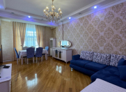 İcarəyə verilir 2 otaqlı 85 m2 yeni tikili Şah İsmayıl Xətai m.