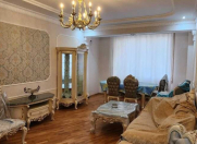 Satılır 2 otaqlı 114 m2 yeni tikili Gənclik m.