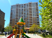 Satılır 4 otaqlı 125 m2 yeni tikili Bakı Dövlət Universiteti