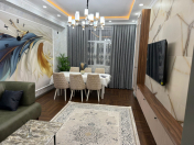 Satılır 3 otaqlı 125 m2 yeni tikili 8 km