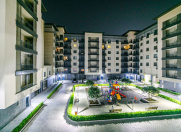 İcarəyə verilir 3 otaqlı 125 m2 yeni tikili Ağ şəhər