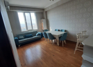 Satılır 2 otaqlı 50 m2 yeni tikili Binəqədi r.