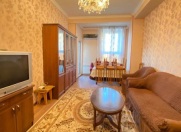 Satılır 3 otaqlı 104 m2 yeni tikili İnşaatçılar m.