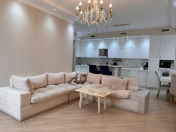 İcarəyə verilir 2 otaqlı 110 m2 yeni tikili Şuşa