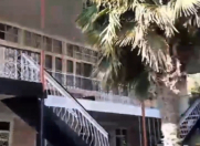 İcarəyə verilir 2 otaqlı 50 m2 həyət evi Şəki