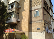 Satılır 3 otaqlı 60 m2 köhnə tikili Yeni Yasamal