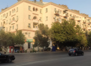 Satılır 2 otaqlı 95 m2 köhnə tikili Nəriman Nərimanov m.