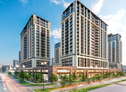 Satılır 4 otaqlı 128 m2 yeni tikili Ağ şəhər