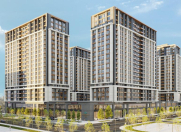 Satılır 3 otaqlı 128 m2 yeni tikili Ağ şəhər