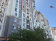 Satılır 3 otaqlı 116 m2 yeni tikili Qara Qarayev m.