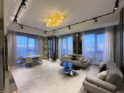 Satılır 5 otaqlı 183 m2 yeni tikili Nərimanov r.