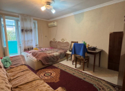 Satılır 1 otaqlı 40 m2 köhnə tikili İnşaatçılar m.