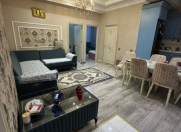 Satılır 3 otaqlı 65 m2 yeni tikili Xırdalan