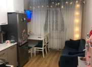 Satılır 1 otaqlı 55 m2 yeni tikili Xırdalan