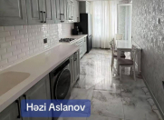 Satılır 3 otaqlı 110 m2 yeni tikili Əhmədli