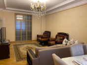 Satılır 3 otaqlı 115 m2 yeni tikili Nizami m.