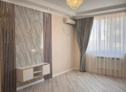 Satılır 3 otaqlı 90 m2 yeni tikili Elmlər Akademiyası m.