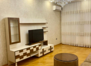 İcarəyə verilir 3 otaqlı 120 m2 yeni tikili Nəsimi r.