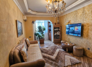 Satılır 5 otaqlı 125 m2 köhnə tikili Yeni Yasamal