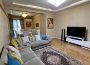 Satılır 3 otaqlı 110 m2 yeni tikili Şah İsmayıl Xətai m.