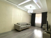 Satılır 3 otaqlı 110 m2 yeni tikili Həzi Aslanov m.