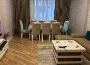 Satılır 4 otaqlı 117 m2 yeni tikili Qara Qarayev m.