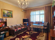 Satılır 2 otaqlı 104 m2 yeni tikili Elmlər Akademiyası m.