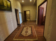 Satılır 3 otaqlı 110 m2 yeni tikili İnşaatçılar m.