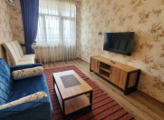 Satılır 2 otaqlı 65 m2 yeni tikili Həzi Aslanov m.