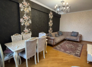 Satılır 3 otaqlı 100 m2 yeni tikili İnşaatçılar m.