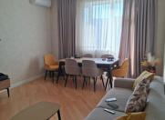 Satılır 3 otaqlı 110 m2 yeni tikili 8 Noyabr m.