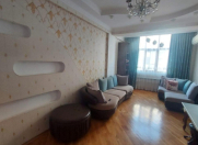 Satılır 3 otaqlı 85 m2 yeni tikili İnşaatçılar m.