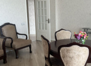 İcarəyə verilir 2 otaqlı 80 m2 yeni tikili İnşaatçılar m.