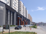 Satılır 1 otaqlı 36 m2 yeni tikili Xırdalan