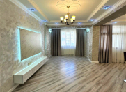 Satılır 3 otaqlı 88 m2 yeni tikili Həzi Aslanov m.