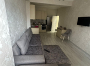 Satılır 2 otaqlı 60 m2 yeni tikili İnşaatçılar m.