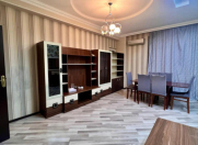 Satılır 3 otaqlı 106 m2 yeni tikili Həzi Aslanov m.