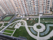 İcarəyə verilir 2 otaqlı 43 m2 yeni tikili İnşaatçılar m.