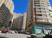 Satılır 3 otaqlı 128 m2 yeni tikili Şah İsmayıl Xətai m.